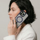 Чохол ArmorStandart Unit MagSafe для Apple iPhone 16 Pro Dark Blue (ARM78711)