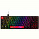 Клавіатура HyperX Alloy Origins 65 Red RGB ENG/RU Black (4P5D6AX) USB