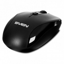 Мишка бездротова Sven RX-255W Black USB