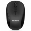 Мишка бездротова Sven RX-255W Black USB