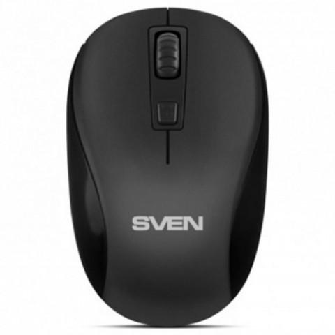 Мишка бездротова Sven RX-255W Black USB