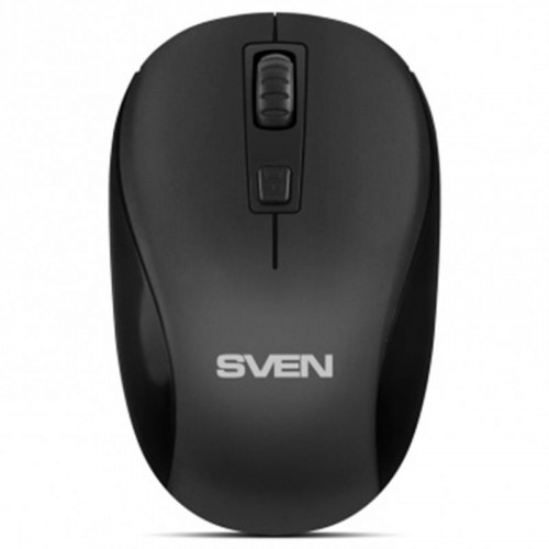 Мишка бездротова Sven RX-255W Black USB