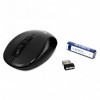 Мишка бездротова Sven RX-255W Black USB