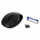 Мишка бездротова Sven RX-255W Black USB