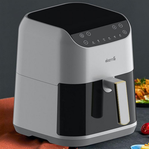 Мультипіч Xiaomi Deerma Air Fryer KZ130 (DEM-KZ130W)