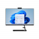 Моноблок Lenovo IdeaCentre AIO 3 24IAP7 (F0GH011PUO) Black