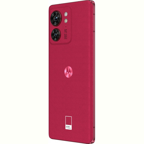 Смартфон Motorola Moto Edge 40 8/256GB Dual Sim Viva Magenta (PAY40085RS)