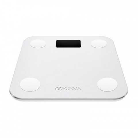 Ваги підлогові Yunmai Mini White (M1501-WH_)