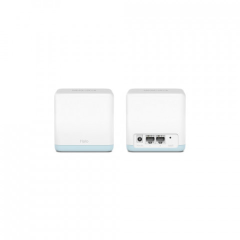 WiFi Mesh-система Mercusys Halo H30 (2-pack)