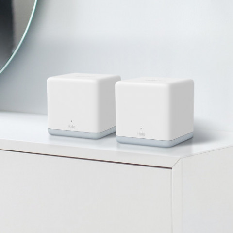 WiFi Mesh-система Mercusys Halo H30 (2-pack)