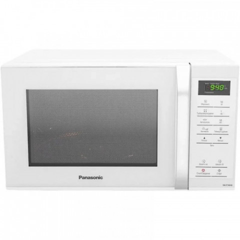 Мікрохвильова піч Panasonic NN-ST34NWZUE