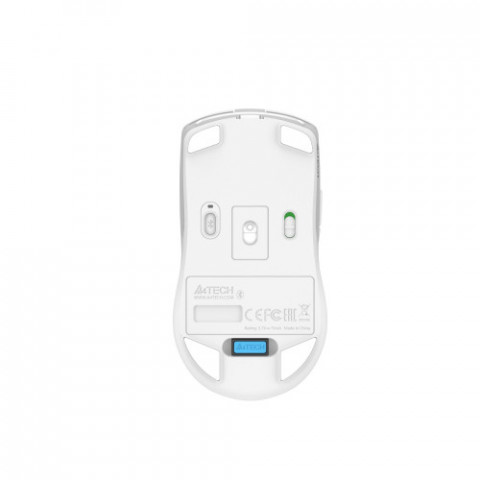 Миша бездротова A4Tech Fstyler FB50C Plus White