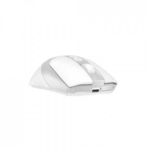 Миша бездротова A4Tech Fstyler FB50C Plus White