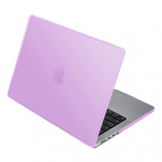 Накладка ArmorStandart Air Shell для MacBook Pro 16 M5 Pro-M2 Pro/M5 Max-M1 Max Purple (ARM80469)