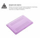 Накладка ArmorStandart Air Shell для MacBook Pro 16 M5 Pro-M2 Pro/M5 Max-M1 Max Purple (ARM80469)