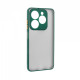 Чохол ArmorStandart Frosted Matte для Tecno Spark 20 (KJ5n) / 20C (BG7n) Dark Green (ARM73583)