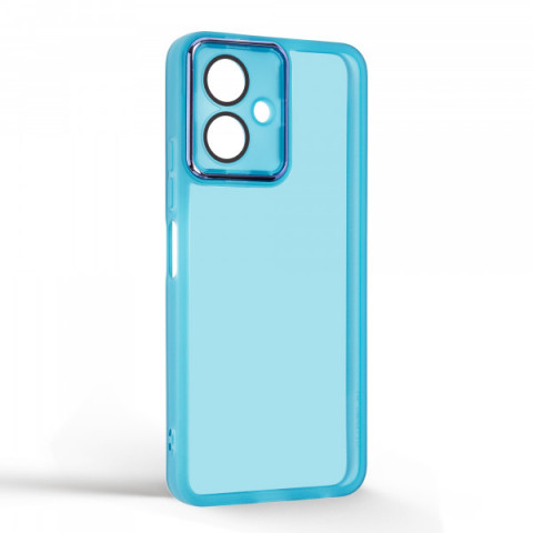 Чохол ArmorStandart Shade для Infinix Smart 10 4G Blue (ARM87955)
