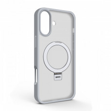 Чохол ArmorStandart Unit Stand для Apple iPhone 16 Plus Grey (ARM78731)