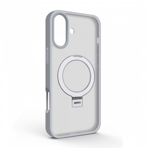 Чохол ArmorStandart Unit Stand для Apple iPhone 16 Plus Grey (ARM78731)