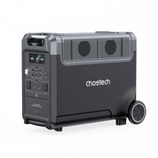 Зарядна станція Choetech BS009-EU-BK