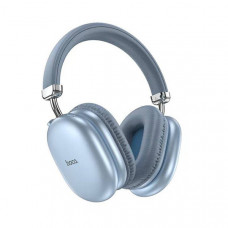 Навушники HOCO W35 Max Joy Sky Blue