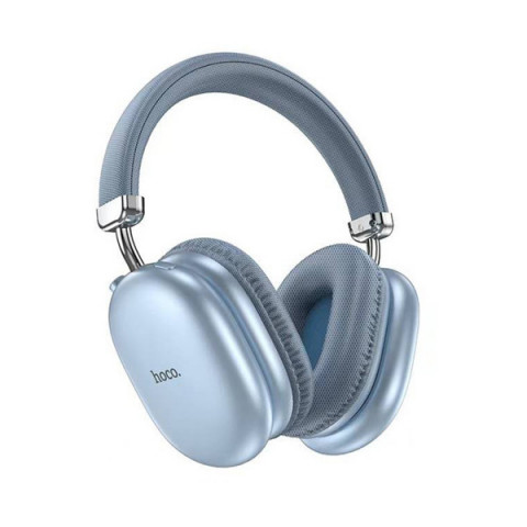Навушники HOCO W35 Max Joy Sky Blue