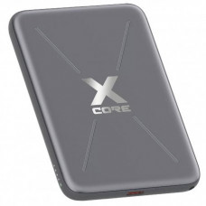 Зовнішній акумулятор Proove X-Core 5000mAh 20W Gray (PNXC20010003)