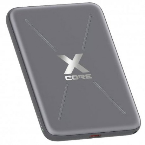 Зовнішній акумулятор Proove X-Core 5000mAh 20W Gray (PNXC20010003)