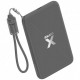 Зовнішній акумулятор Proove X-Core 5000mAh 20W Gray (PNXC20010003)