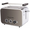 Тостер Russell Hobbs Distinctions 2-Slice Titanium 26432-56