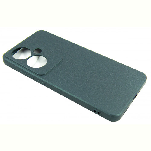 Чохол-накладка Dengos Soft для Oppo Reno 11F Green (DG-TPU-SOFT-60)