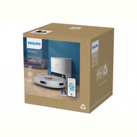 Робот-пилосос Philips XU2100/25