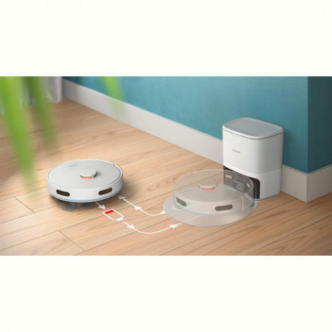 Робот-пилосос Philips XU2100/25