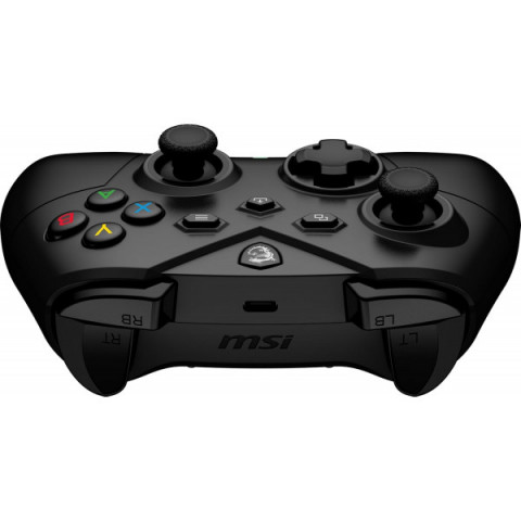 Геймпад MSI FORCE GC300 W, WIRELESS, чорний
