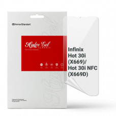 Гідрогелева плівка ArmorStandart для Infinix Hot 30i (X669) / Hot 30i NFC (X669D) (ARM68981)