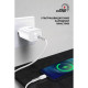 Мережевий зарядний пристрій ArmorStandart AR012 1хUSB 24W with Lightning cable White (ARM69894)