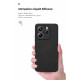 Чохол ArmorStandart ICON для Xiaomi Redmi Note 14 4G Camera cover Black (ARM79815)