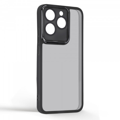 Чохол ArmorStandart Shade для Realme 15T 5G Black (ARM89126)