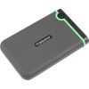 Накопичувач зовнiшнiй HDD 2.5" USB 1.0TB Transcend StoreJet 25M3 Iron Gray Slim (TS1TSJ25M3S)