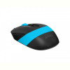 Мишка A4Tech FM10S Blue/Black USB