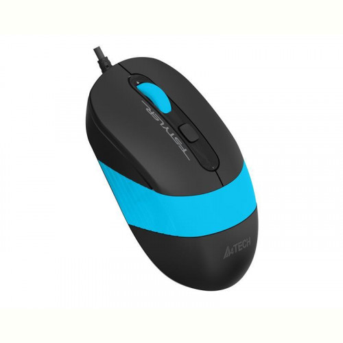 Мишка A4Tech FM10S Blue/Black USB