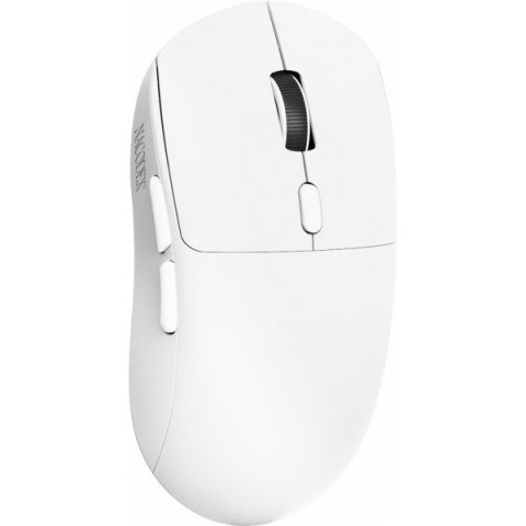 Бездротова миша Ajazz x Nacodex NJ07 MC White (NJ07-MC-W) Купити в Україні