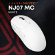 Бездротова миша Ajazz x Nacodex NJ07 MC White (NJ07-MC-W) Купити в Україні