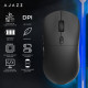 Бездротова миша Ajazz x Nacodex NJ07 MC White (NJ07-MC-W) Купити в Україні