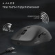 Бездротова миша Ajazz x Nacodex NJ07 MC White (NJ07-MC-W) Купити в Україні