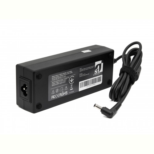 Блок живлення 1StCharger для ноутбука HP 18.5V 120W 6.5A 5.5х2.5мм (AC1STHP120WE1)