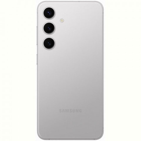 Смартфон Samsung Galaxy S24 SM-S921 8/512GB Marble Grey Купити в Україні