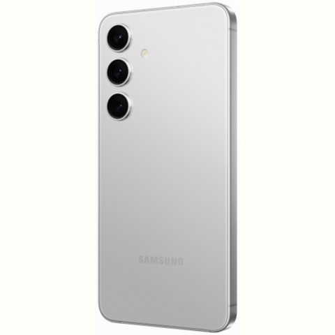 Смартфон Samsung Galaxy S24 SM-S921 8/512GB Marble Grey Купити в Україні