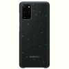 Чохол-накладка Samsung LED Cover для Samsung Galaxy S20+ SM-G985 Black (EF-KG985CBEGRU)
