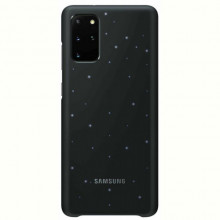 Чохол-накладка Samsung LED Cover для Samsung Galaxy S20+ SM-G985 Black (EF-KG985CBEGRU)